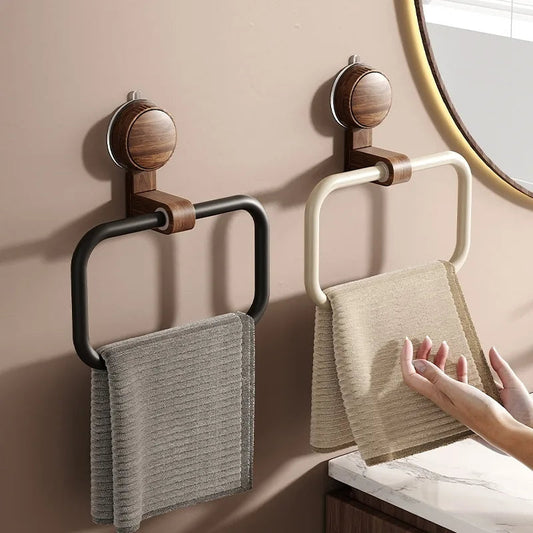 IonGrip™ Towel Holder — Transform Your Bathroom into a Clutter-Free Sanctuary Instantly