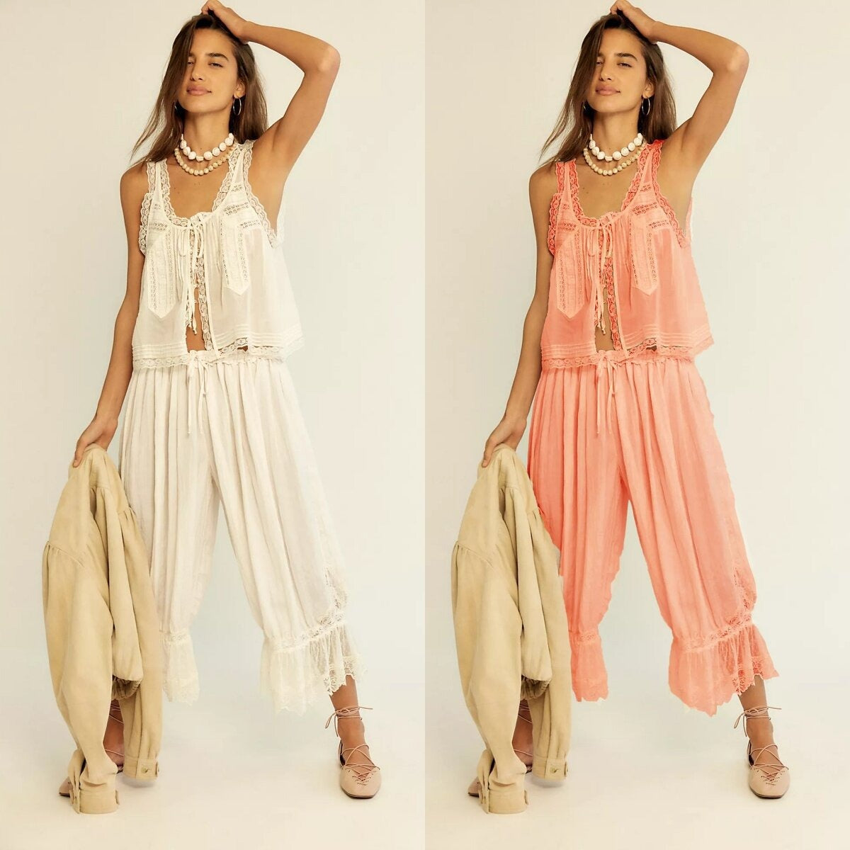 LunaLace™ — Feel Effortless Elegance and All-Day Weightless Comfort
