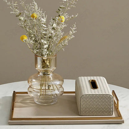 SigneaLux™ — Instantly Command Respect with Timeless Leather Elegance