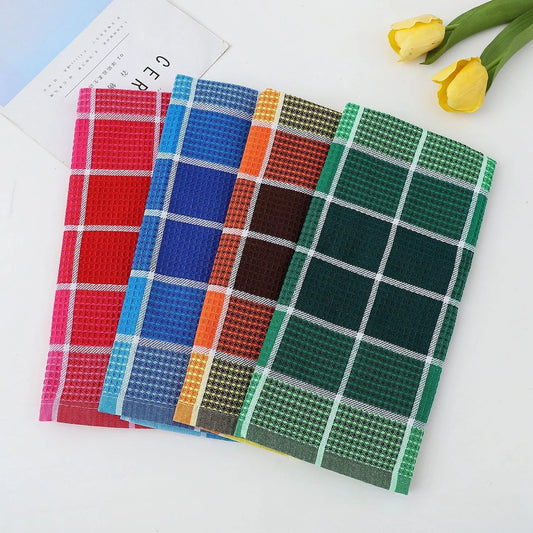 Brighton Waffle Towels™ — Turn Drying Into a Bold, Soft, Lightning-Fast Power Move