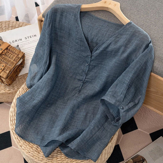 LinoaBreeze™ — Experience All-Day Cool Comfort That Makes You Look Effortlessly Stunning
