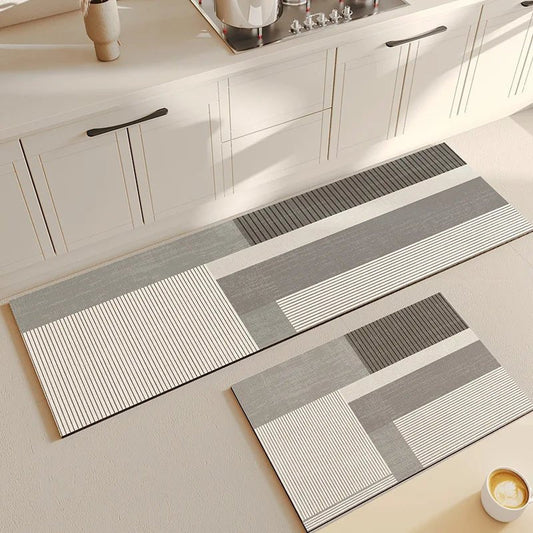 Norla — Durable Non-Slip Floor Mat with Stain Resistant Surface