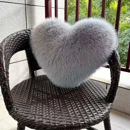 Heart Plush™ — Sink Into Irresistible Softness That Transforms Your Space Into Pure Bliss