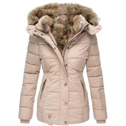 Arlyn — Warm Insulated Winter Coat with Comfortable Fit