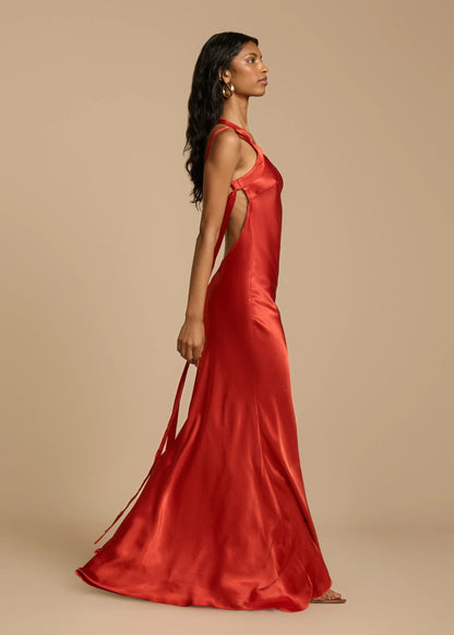 SpellStitch™ Gown — Unleash Irresistible Elegance That Owns Every Room