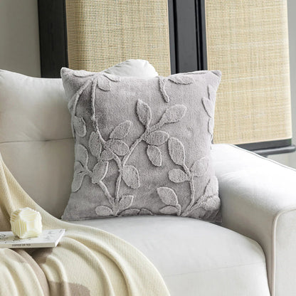CozyNest™ Pillow Covers — Transform Your Space into an Irresistible Haven of Warmth and Style