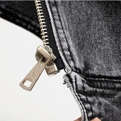 WildEdge Denim Jacket™ — Command Attention with Rugged Style That Unleashes Your Inner Rebel