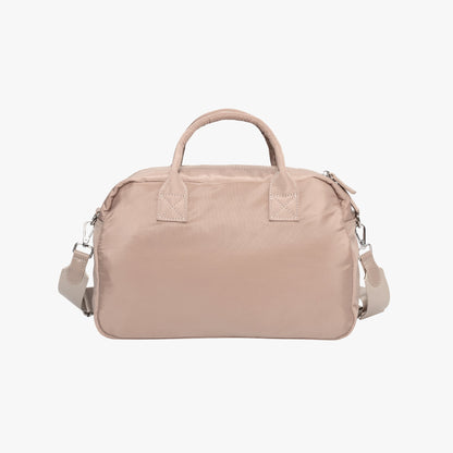 Kalen — Lightweight Nylon Crossbody Bag with Zipper Compartment