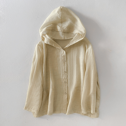 AnTaLiHo™ — Feel Fresh and Free in Featherweight Summer Cool