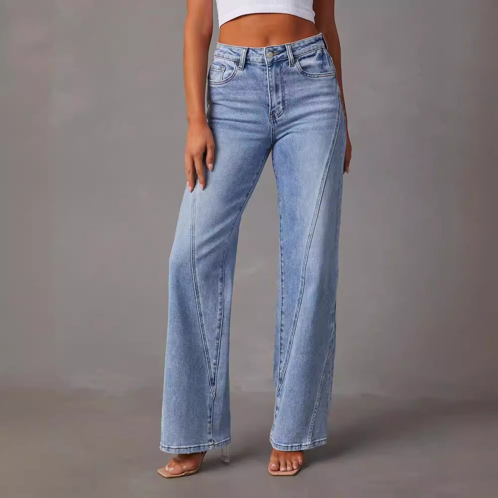 Flared Hems™ — Ignite Your Confidence with Timeless Denim Curves