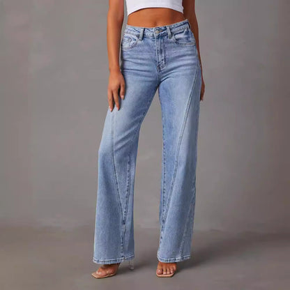 Flared Hems™ — Ignite Your Confidence with Timeless Denim Curves