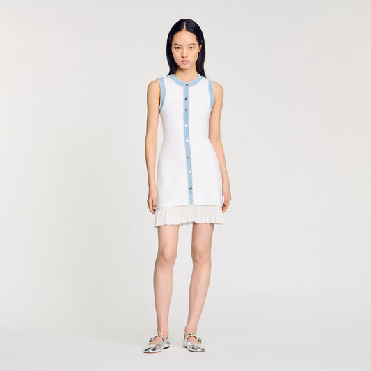 VivaLuxe™ Mini Dress — Sculpt Your Curves and Own Every Room with Irresistible Confidence