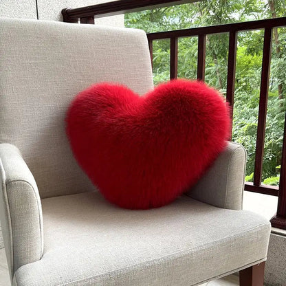 Heart Plush™ — Sink Into Irresistible Softness That Transforms Your Space Into Pure Bliss