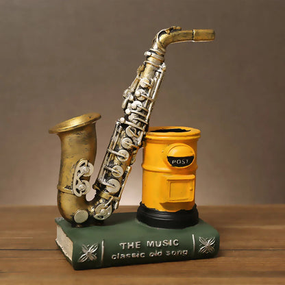 Musical Pen Holder™ — Ignite Your Creativity and Own Every Moment at Your Desk