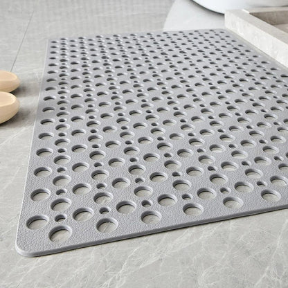 Avenlea SecureMat — Anti-Slip Shower Mat with Quick Drainage