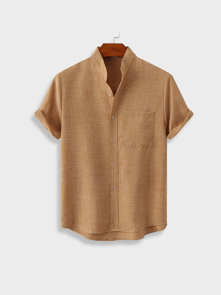 Linen Textured™ — Unlock All-Day Freedom and Effortless Style