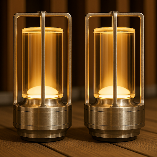 LumaVant™ — Command Every Room with Mesmerizing Nordic Elegance