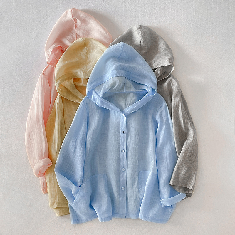 AnTaLiHo™ — Feel Fresh and Free in Featherweight Summer Cool