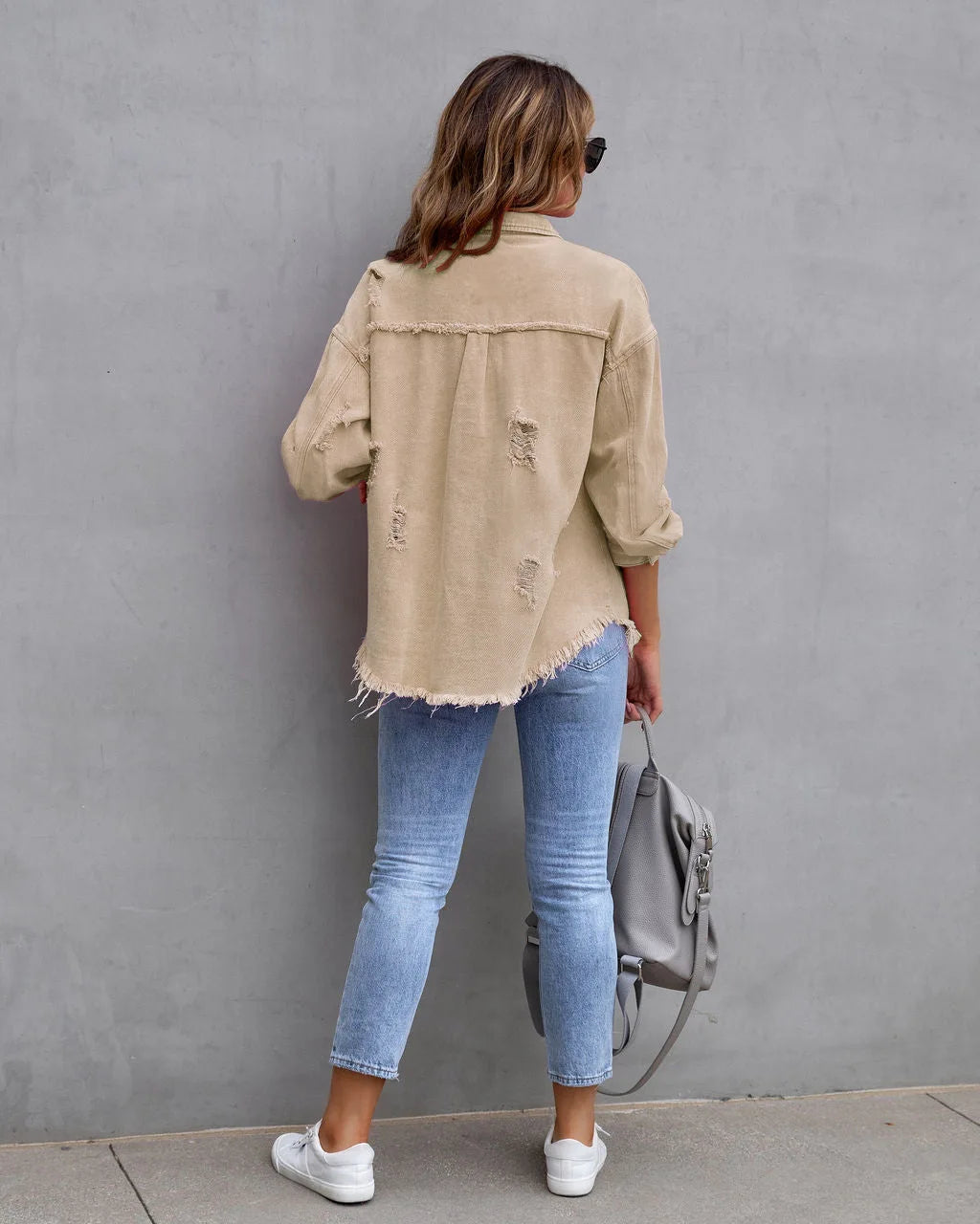 Oversized Jacket™ — Command Attention with Unmatched Comfort and Rebel Style
