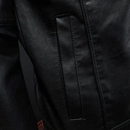 Nexori Leather Jacket