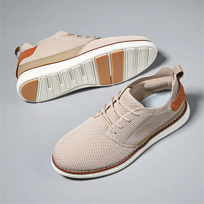 Preston Knit Oxfords™ — Feel Weightless All Day While Turning Heads Everywhere You Go