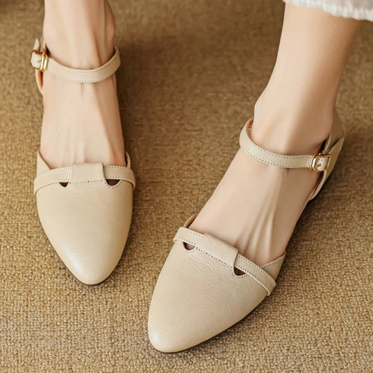 EffortlessGrace™ — Slip Into All-Day Comfort That Empowers Every Step