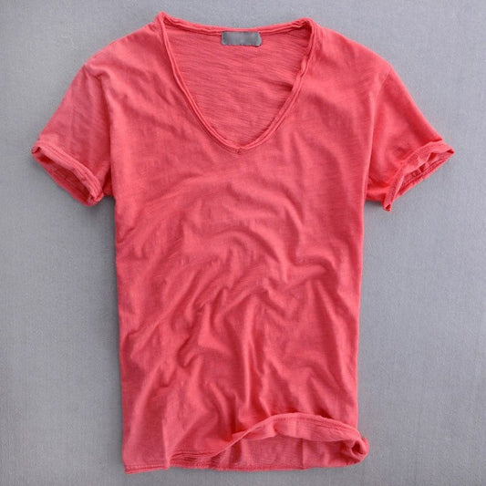 VeloxiAir™ Organic Cotton Shirt — Experience All-Day Cloud Softness That Moves With You