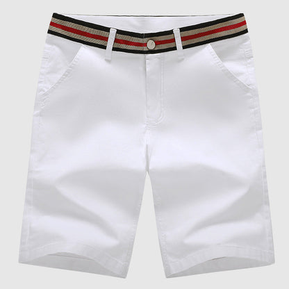 RampageEdge™ Cotton Shorts — Own Every Hot Day with Unstoppable Cool and Confidence