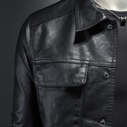 Nexori Leather Jacket