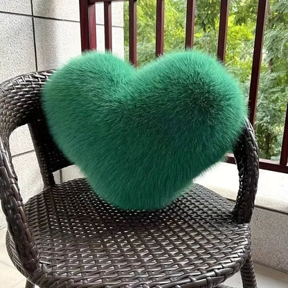 Heart Plush™ — Sink Into Irresistible Softness That Transforms Your Space Into Pure Bliss