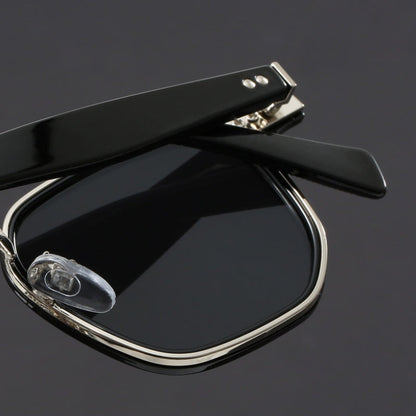 BlazeGuard™ — Unleash Bold Confidence with Every Ray-Defying Look