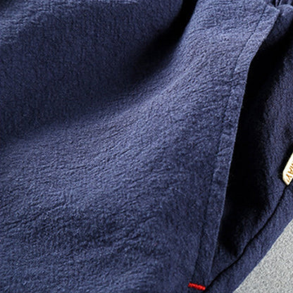 Men's "Vexora" Japan-Style Shorts