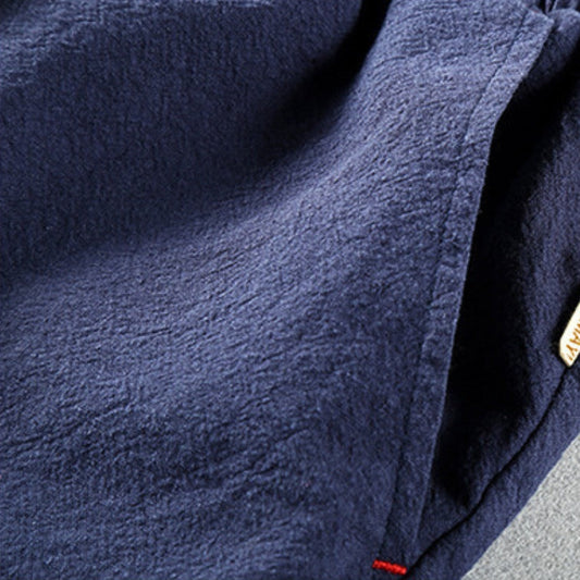 Men's "Vexora" Japan-Style Shorts