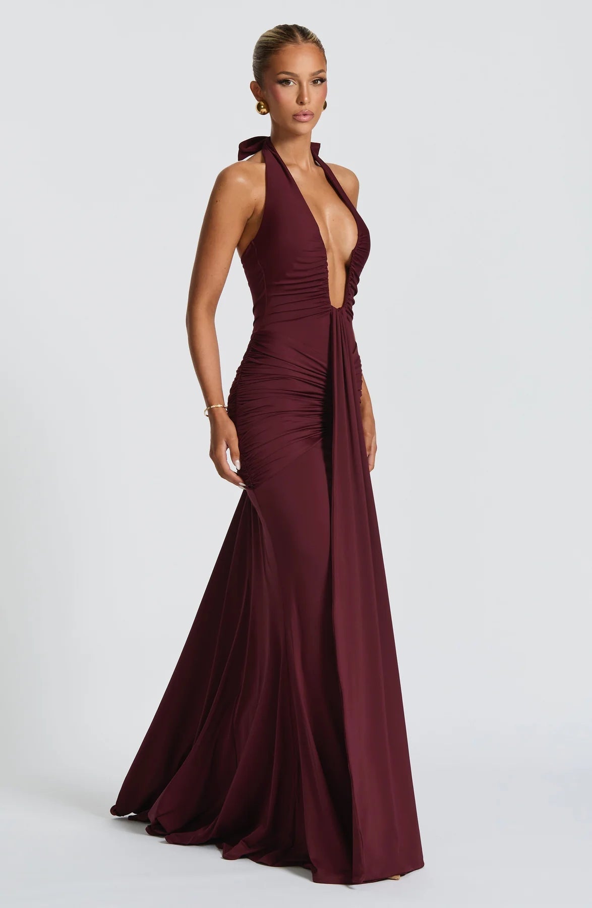 Luredda™ Maxi Dress — Command Every Room with Unstoppable Confidence and Glamour