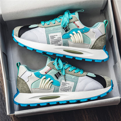 NovRetSne™ — Blaze Your Own Trail with Unmatched Comfort and Retro Rebel Style
