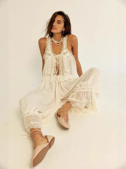 LunaLace™ — Feel Effortless Elegance and All-Day Weightless Comfort