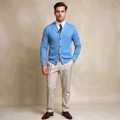 Italian Summer Knit™ — Command Attention with Featherlight Power and Unstoppable Confidence