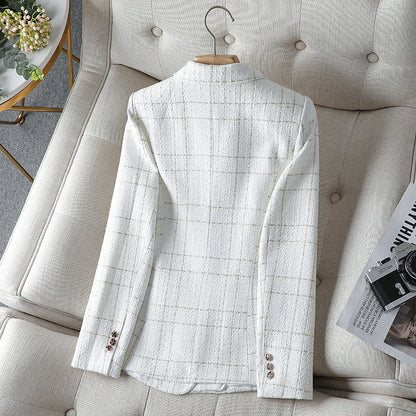 PlaidPower™ — Command Respect and Confidence with Every Wear