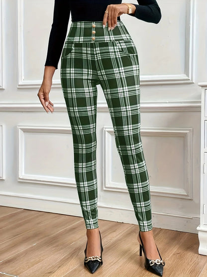 LuxeVanta™ Trousers — Sculpt Your Waist Into a Jaw-Dropping Power Silhouette
