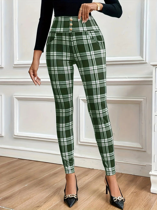 LuxeVanta™ Trousers — Sculpt Your Waist Into a Jaw-Dropping Power Silhouette