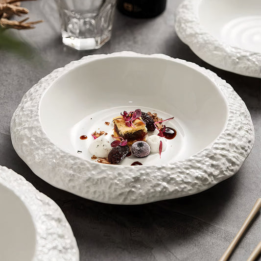 CeramiLux™ Bowl — Serve with Unbreakable Style and Effortless Elegance Every Time