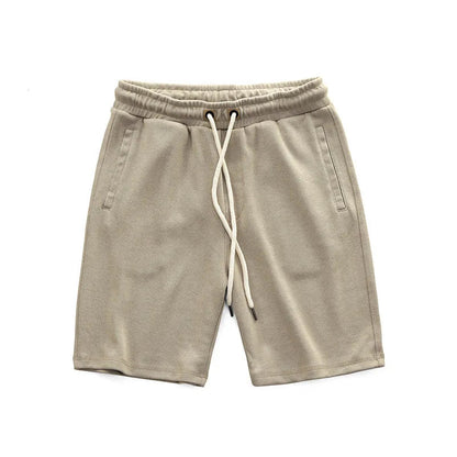 Kairo Knit Shorts — Breathable Gym and Casual Drawstring Shorts