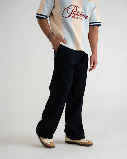 SoHo Pleated Pants™ — Stay Cool, Confident, and Sharp From Dawn to Dusk