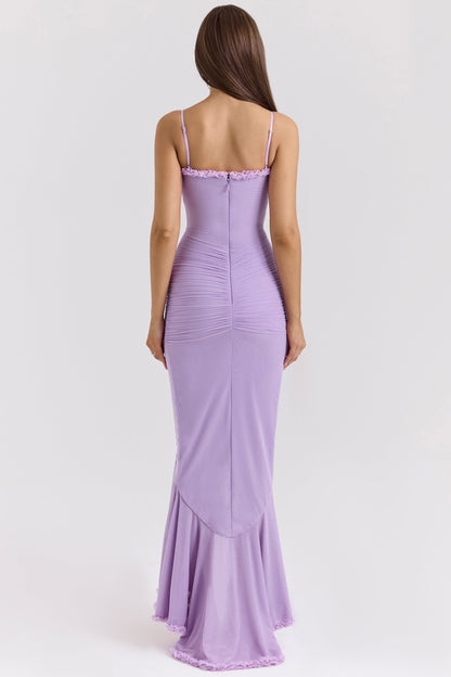 SeraphaLuxe™ Maxi Dress — Own Every Room with Irresistible Confidence and Curves That Stop Hearts