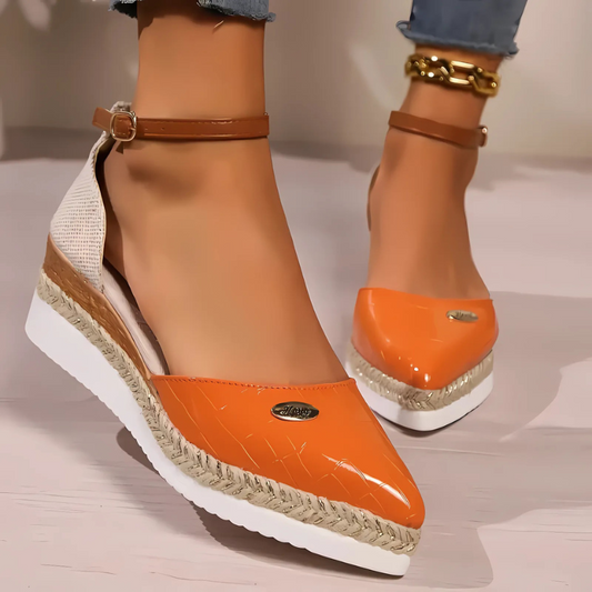 Luxentra™ — Step into Unstoppable Comfort and Bold Confidence All Day Long