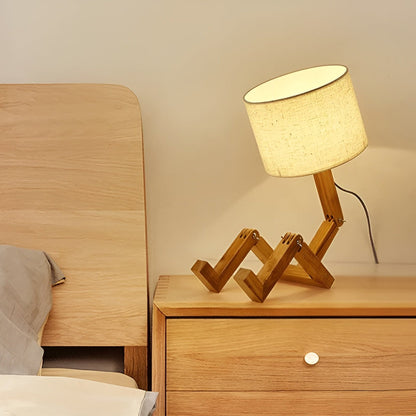 MoodMaker Lamp™ — Transform Your Room into a Cozy, Captivating Sanctuary