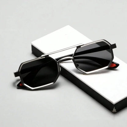 Octagonal Edge™ — Command Attention with Unstoppable Style and Bold Confidence