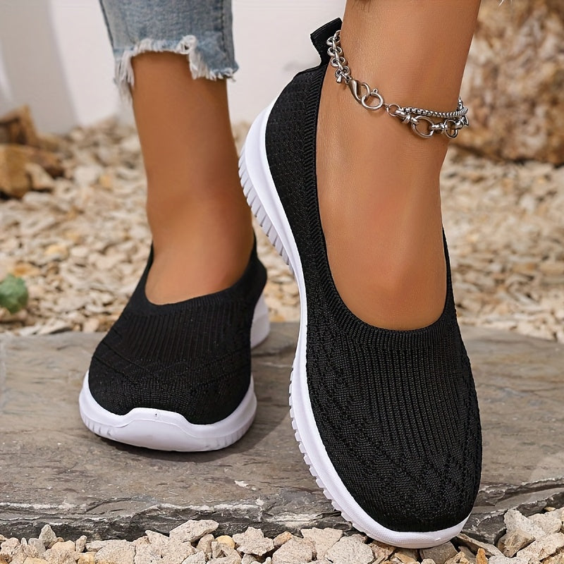 Zeltriq - Breathable Slip-On For Women