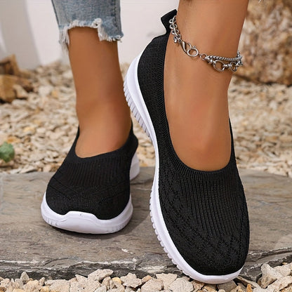 Zeltriq - Breathable Slip-On For Women