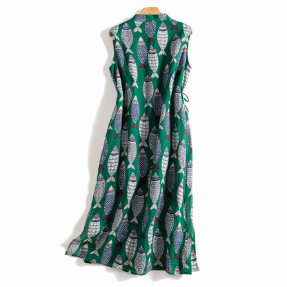 FYNORA DRESS